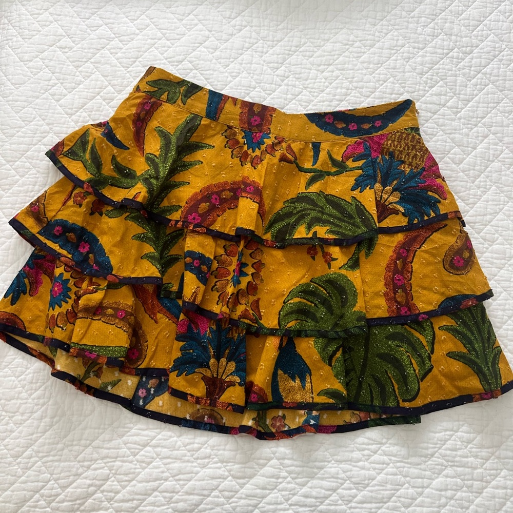 Farm Rio skirt